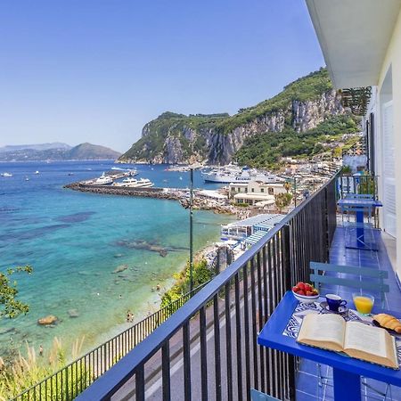Blue View Capri Apartment 외부 사진