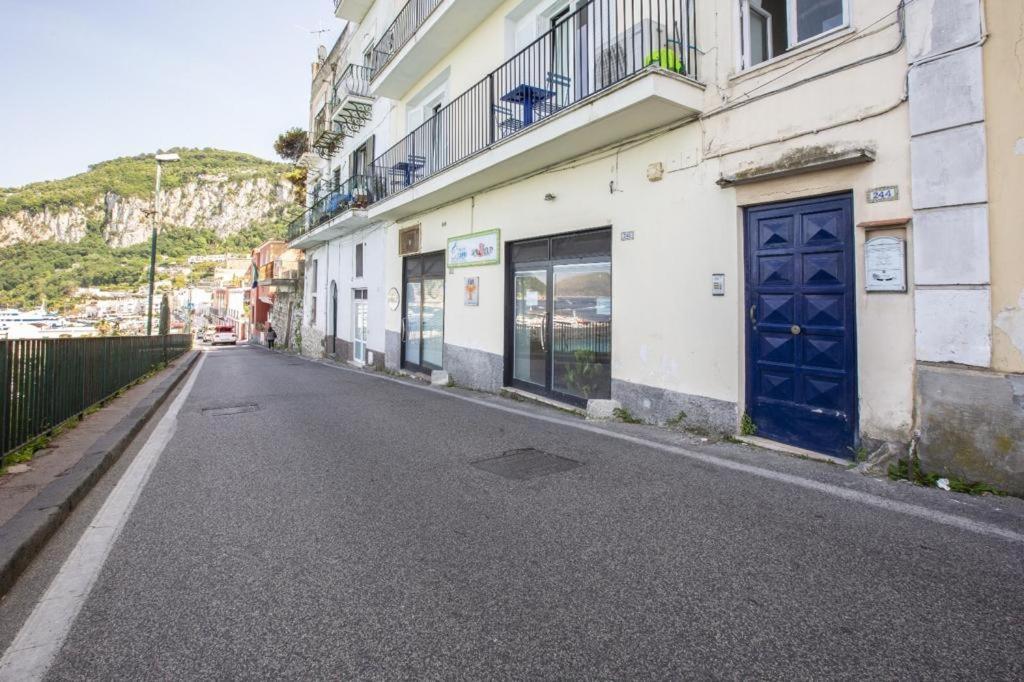 Blue View Capri Apartment 외부 사진