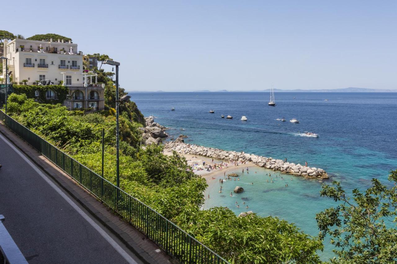 Blue View Capri Apartment 외부 사진
