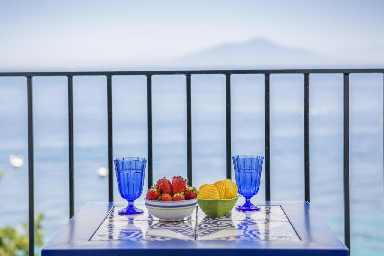 Blue View Capri Apartment 외부 사진