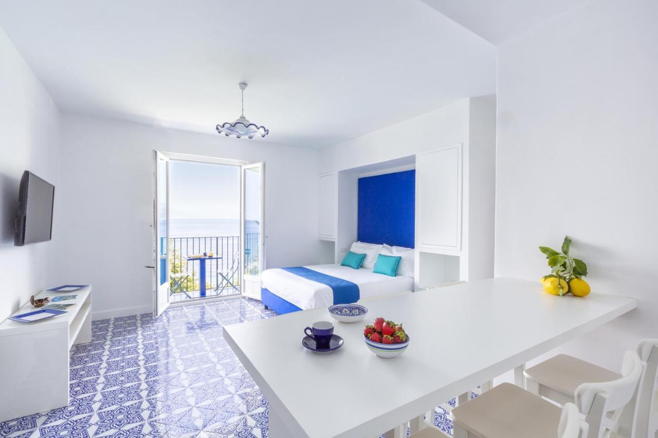 Blue View Capri Apartment 외부 사진