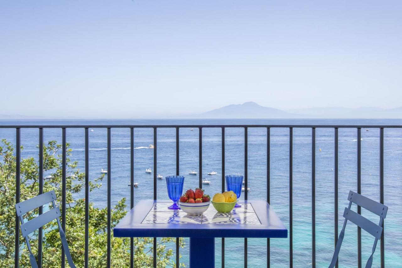 Blue View Capri Apartment 외부 사진