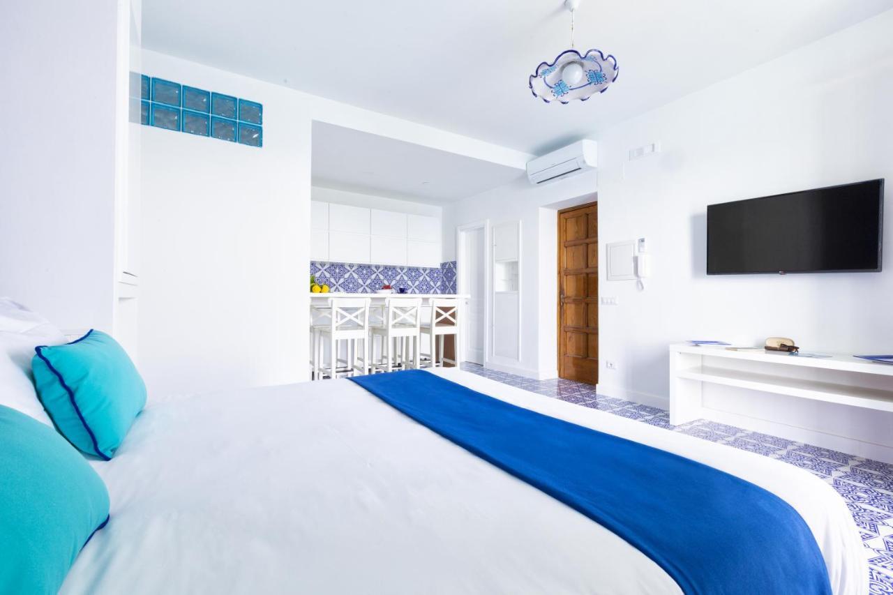 Blue View Capri Apartment 외부 사진