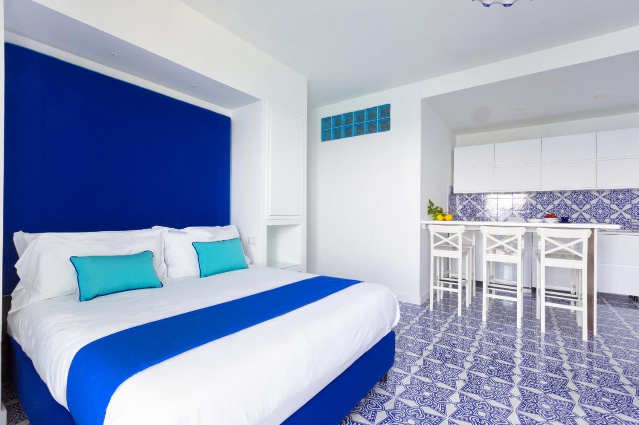 Blue View Capri Apartment 외부 사진