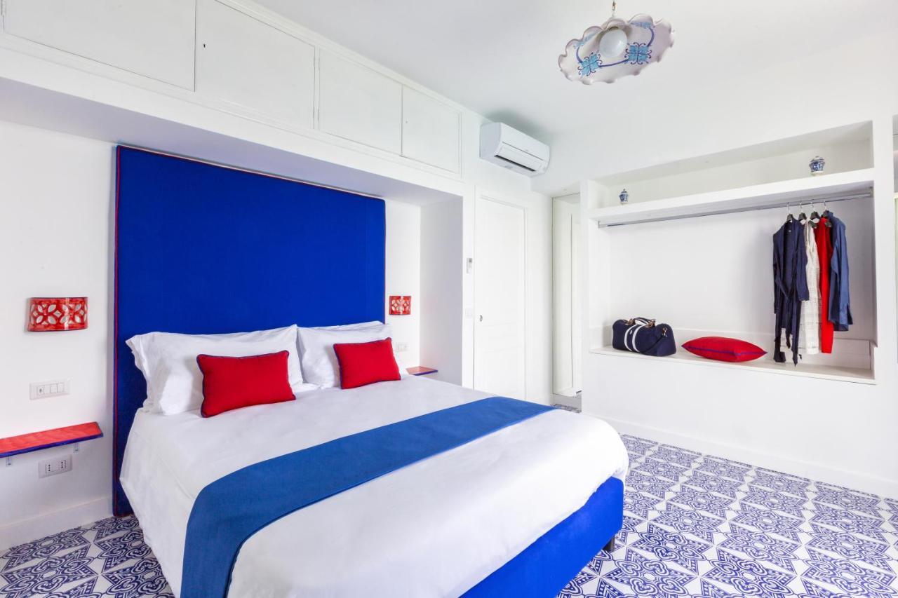 Blue View Capri Apartment 외부 사진